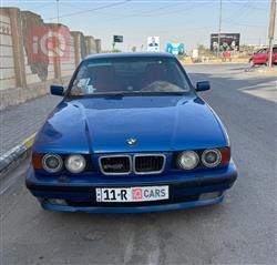 بي ام دبليو الفئة 5